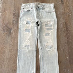 Men’s American Eagle Slim Straight Jeans | 32x36 /NON-STRETCH
